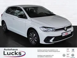 Pure white Neu 2025 VW Polo Goal Limousine | 25.480 € (Etwas zu teuer)