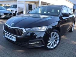 Black magic pearlescent Gebraucht 2022 Skoda Octavia Ambition Kombi | 22.489 € (Guter Preis)