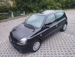 Violet Gebraucht 2003 Renault Clio II Extreme Limousine | 2.599 € (Teuer)