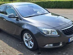 Andere farben Gebraucht 2009 Opel Insignia Limousine | 10.550 € (Teuer)
