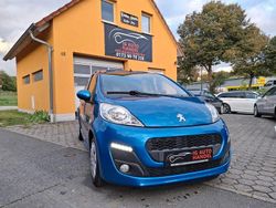 Blau Gebraucht 2012 Peugeot 107 Active Kleinwagen | 3.790 € (Fairer Preis)
