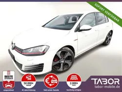 Pure white Gebraucht 2016 VW Golf VII GTI Limousine | 16.288 € (Fairer Preis)
