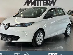 Weiß Gebraucht 2019 Renault Zoe Life Kleinwagen | 9.980 € (Superpreis)