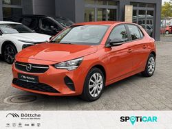 Power orange/dynamik orange Gebraucht 2022 Opel Corsa-e Edition Kleinwagen | 13.450 € (Superpreis)