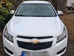 Weiß Gebraucht 2011 Chevrolet Cruze LT Limousine | 1.500 € (Superpreis)
