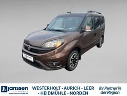 Braun Gebraucht 2019 Fiat Doblò Lounge Van / Kleinbus | 12.200 € (Teuer)
