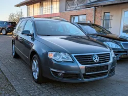 Grau Gebraucht 2009 VW Passat Comfortline Kombi | 2.980 € (Guter Preis)