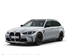 Grau Gebraucht 2024 BMW M3 Competition Edition Kombi | 98.752 € (Teuer)