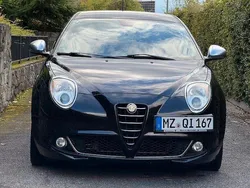 Schwarz Gebraucht 2012 Alfa Romeo MiTo Kleinwagen | 3.900 € (Guter Preis)