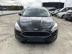 Schwarz Gebraucht 2017 Ford Focus Limousine | 6.950 € (Guter Preis)