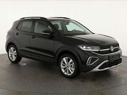 Deep black perleffekt Neu 2025 VW T-Cross Life SUV | 27.895 € (Fairer Preis)