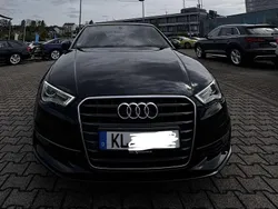 Schwarz Gebraucht 2016 Audi A3 Cabriolet Ambition Cabrio | 18.900 € (Fairer Preis)