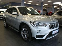 Glaciersilber metallic Gebraucht 2016 BMW X1 xLine SUV | 19.980 € (Fairer Preis)