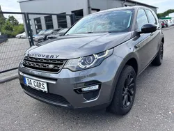 Grau Gebraucht 2016 Land Rover Discovery Sport SUV | 13.900 € (Guter Preis)