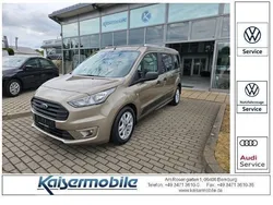 Silber Gebraucht 2019 Ford T Kombi | 16.689 €