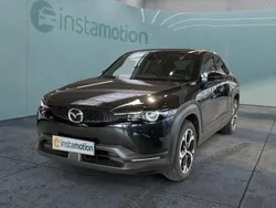 Schwarz Gebraucht 2023 Mazda MX30 SUV | 25.699 € (Fairer Preis)