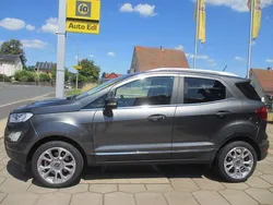 Magneticgrau metallic Gebraucht 2019 Ford Ecosport Titanium X SUV | 14.980 € (Fairer Preis)