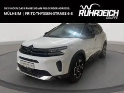 Dach schwarz Gebraucht 2025 Citroën C5 Aircross SUV | 25.490 € (Guter Preis)
