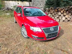 Rot Gebraucht 2006 VW Passat Sportline Kombi | 3.100 € (Superpreis)
