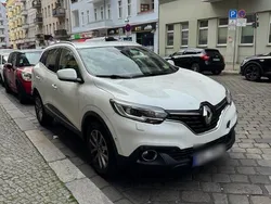 Weiß Gebraucht 2018 Renault Kadjar SUV | 10.000 € (Superpreis)