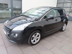 Schwarz Gebraucht 2012 Peugeot 3008 SUV | 3.885 € (Guter Preis)