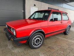 Rot Gebraucht 1984 VW Golf II GTI Kleinwagen | 29.950 €