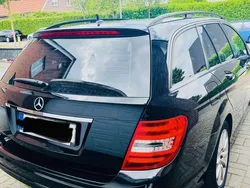 Schwarz Gebraucht 2011 Mercedes C180 Kombi | 8.500 € (Fairer Preis)