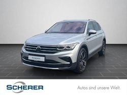 Silber Gebraucht 2022 VW Tiguan Elegance SUV | 28.280 € (Guter Preis)