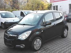 Schwarz Gebraucht 2009 Opel Agila Edition Kleinwagen | 2.950 € (Fairer Preis)