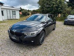 Schwarz Gebraucht 2019 BMW 320 M Sport Kombi | 15.500 € (Superpreis)