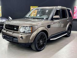 Braun Gebraucht 2012 Land Rover Discovery 4 SE SUV | 16.450 € (Fairer Preis)