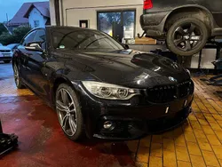 Schwarz Gebraucht 2015 BMW 435 Gran Coupé Sport Line Coupé | 24.000 € (Etwas zu teuer)
