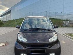 Braun Gebraucht 2010 Smart ForTwo Coupé Edition #1 Kleinwagen | 4.750 € (Fairer Preis)