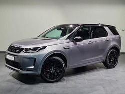Grau Gebraucht 2020 Land Rover Discovery 5 SE Dynamic SUV | 35.590 € (Etwas zu teuer)