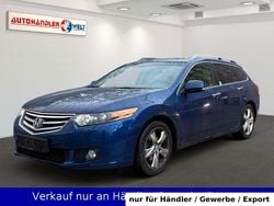 Blau Gebraucht 2008 Honda Accord Executive Kombi | 2.599 € (Superpreis)