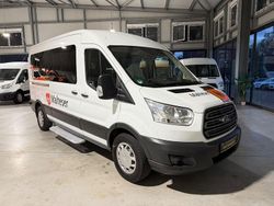 Frozen white Gebraucht 2019 Ford Transit Kombi | 11.900 € (Guter Preis)