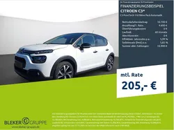 Polar weiß Gebraucht 2023 Citroën C3 PureTech Kleinwagen | 14.980 € (Guter Preis)