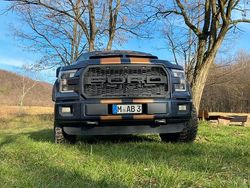 Blau Gebraucht 2016 Ford F-150 STX Abholung | 49.999 €