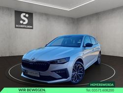 Brilliantsilber metallic Gebraucht 2024 Skoda Scala Drive Kleinwagen | 27.980 €
