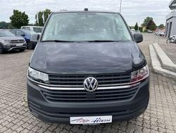 Schwarz metallic Gebraucht 2021 VW T6.1 Trendline Van | 34.374 € (Fairer Preis)