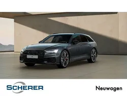 Grau Neu 2025 Audi S6 Sport Kombi | 99.690 €