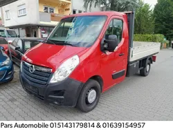 Rot Gebraucht 2012 Opel Movano Van | 10.200 € (Fairer Preis)