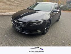 Schwarz Gebraucht 2018 Opel Insignia Innovation Kombi | 11.899 € (Superpreis)