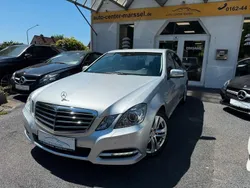 Silber Gebraucht 2012 Mercedes E200 Limousine | 10.350 € (Fairer Preis)