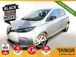 Grau Gebraucht 2019 Renault Zoe LIMITED Kleinwagen | 8.288 € (Guter Preis)