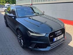 Grau Gebraucht 2017 Audi RS6 Performance Kombi | 51.900 € (Superpreis)