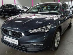 Grau Gebraucht 2021 Seat Leon ST Beats Kombi | 16.949 € (Guter Preis)