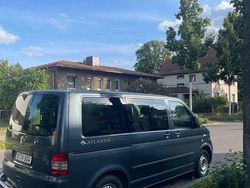 Grau Gebraucht 2008 VW Multivan Van | 12.000 € (Etwas zu teuer)