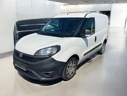 Weiß Gebraucht 2019 Fiat Doblò Van / Kleinbus | 4.999 € (Fairer Preis)