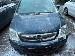 Blau Gebraucht 2006 Opel Meriva Van / Kleinbus | 550 € (Superpreis)
